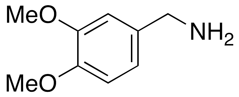 3,4-Dimethoxybenzylamine - image 1
