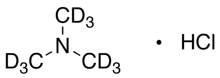 Trimethylamine-d9 Hydrochloride - image 1