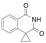 2',3'-dihydro-1'H-spiro[cyclopropane-1,4'-isoquinoline]-1',3'-dione - image 1