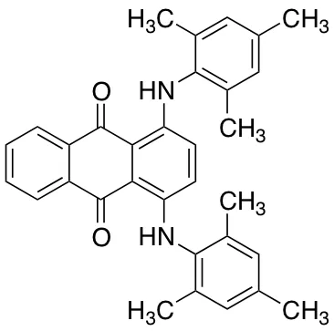 Solvent Blue 104 - image 1