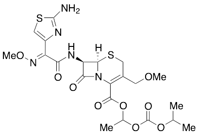 (E)-Cefpodoxime Proxetil - image 1