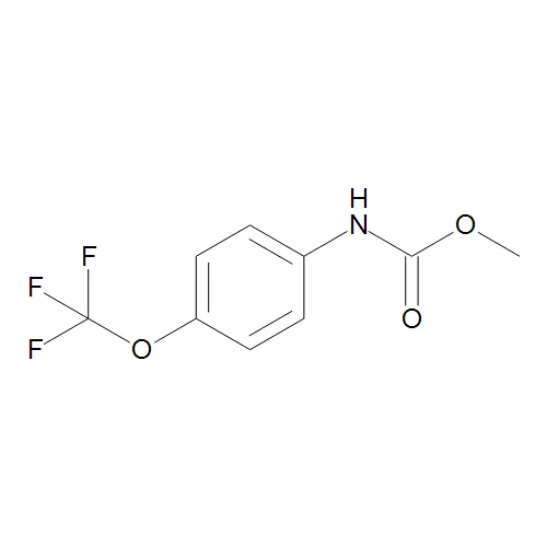 [4-(Trifluoromethoxy)phenyl]carbamic Acid Methyl Ester - image 1