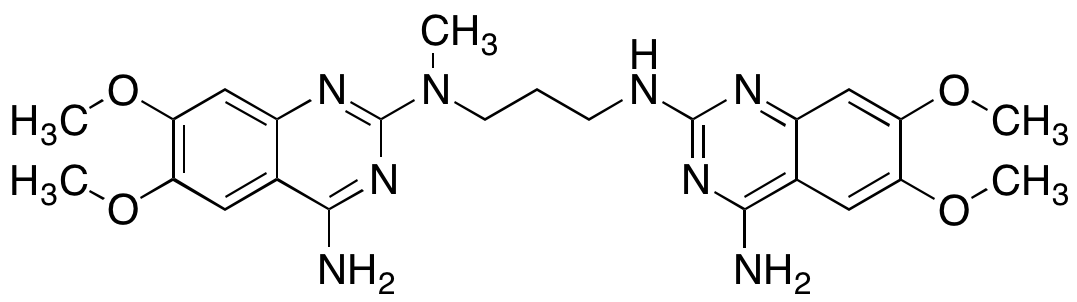 N-Des-tetrahydrofuran N-(6,7-Dimethoxy-4,4a-dihydroquinazolin-4-amine) Alfuzosin - image 1