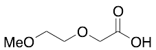 2-(2-Methoxyethoxy)acetic Acid (90%) - image 1