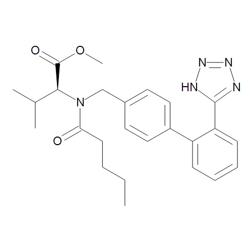 Valsartan Methyl Ester - image 1