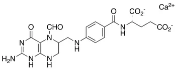 Leucovorin Calcium Salt Pentahydrate - image 1