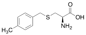 S-4-Methylbenzyl-L-cysteine - image 1