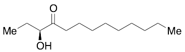 Cholera Autoinducer 1: (3S)-3-Hydroxy-4-tridecanone - image 1