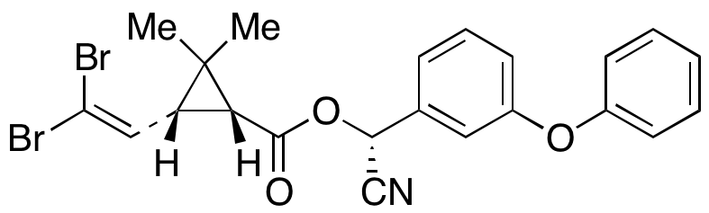 1R,3R,AlphaR-Deltamethrin - image 1
