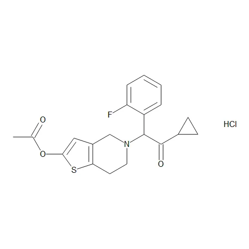 Prasugrel Hydrochloride - image 1