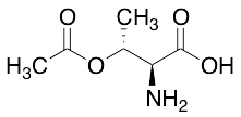 (2S,3R)-3-Acetoxy-2-aminobutanoic Acid - image 1