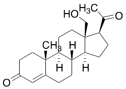 18-Hydroxyprogesterone - image 1