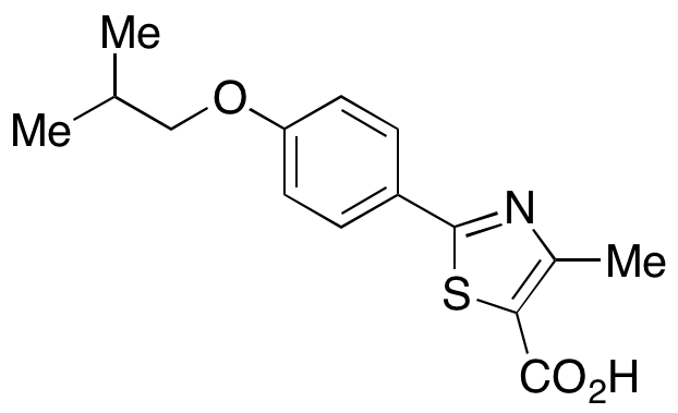 3-Descyano Febuxostat - image 1