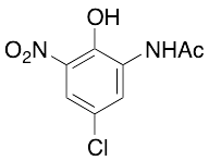 N-(5-Chloro-2-hydroxy-3-nitrophenyl)acetamide - image 1