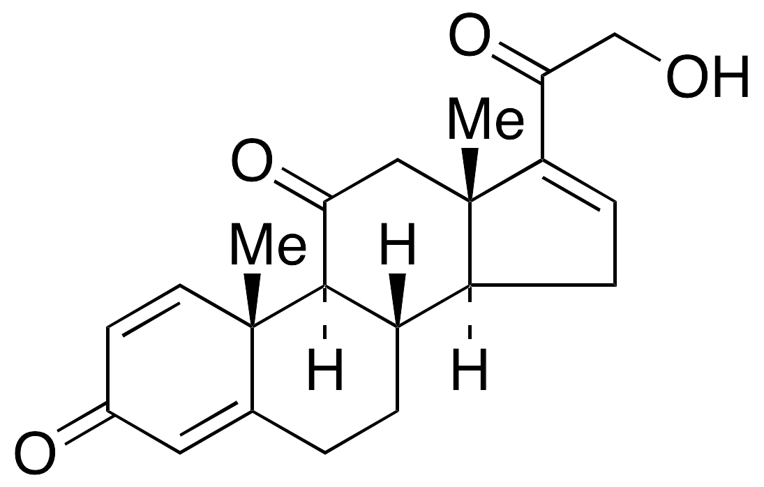 21-Hydroxypregna-1,4,16-triene-3,11,20-trione (>85%) - image 1