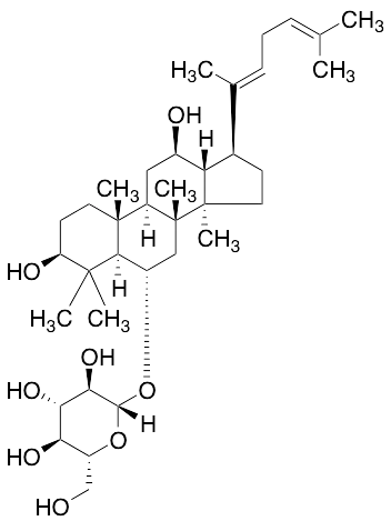 Ginsenoside Rh4 - image 1