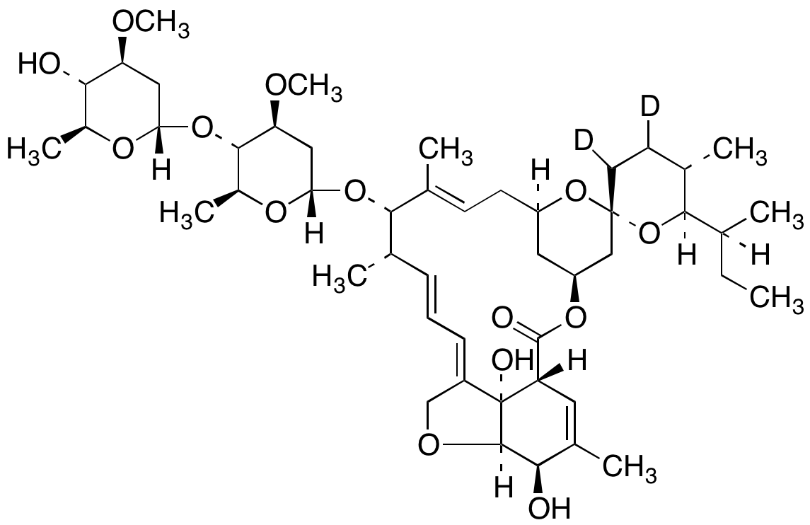 Ivermectin-d2 - image 1