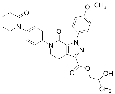 Apixaban PG Ester-I - image 1