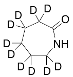 Epsilon-Caprolactam-d10 - image 1