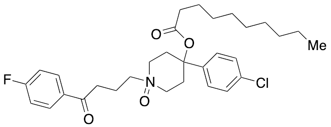 Haloperidol Decanoate N-Oxide - image 1