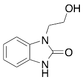 2-Hydroxyethylbenzimidazolidinone-2 - image 1