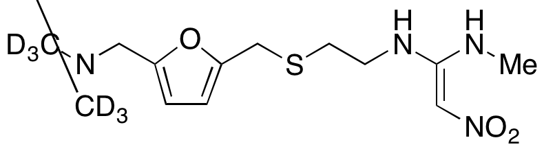 Ranitidine-d6 - image 1