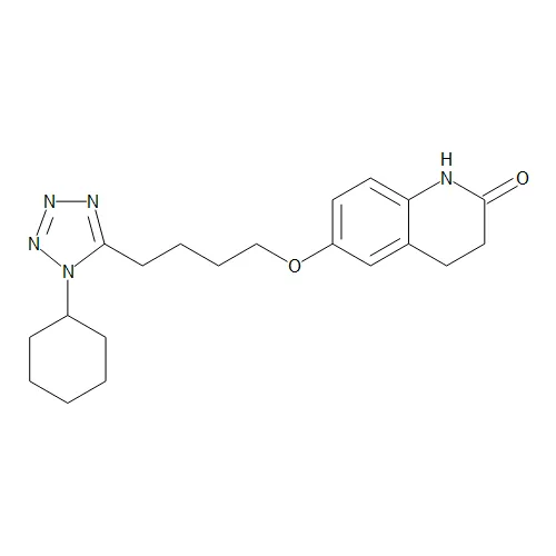 Cilostazol - image 1