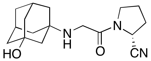 (2R)-Vildagliptin - image 1