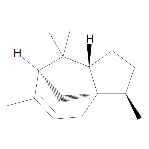 (-)-a-Cedrene (major, contains (+)-b-cedrene) - image 1