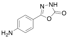 5-(4-Aminophenyl)-1,3,4-oxadiazol-2-ol - image 1