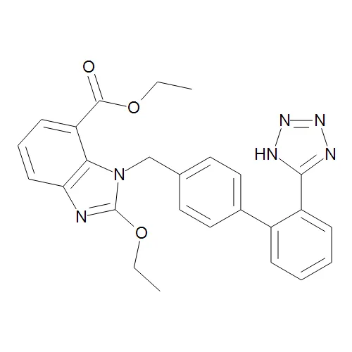 Candesartan Ethyl Ester - image 1