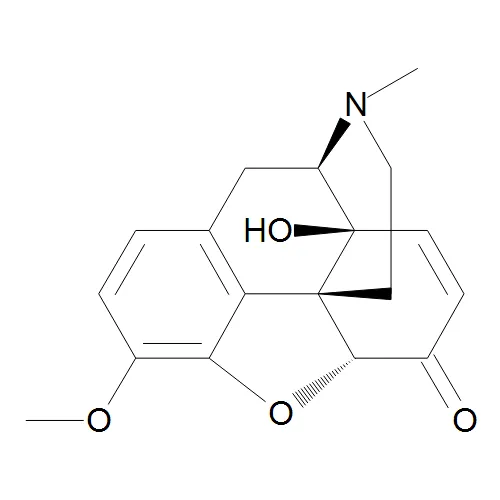 14-Hydroxy Codeinone - image 1