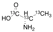 L-Alanine-13C3 - image 1