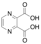 2,3-Pyrazinedicarboxylic Acid - image 1