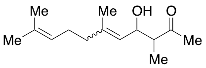 4-Hydroxy-3,6,10-trimethyl-5,9-undecadien-2-one - image 1