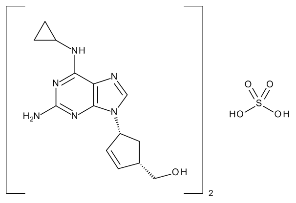 Abacavir Sulfate - image 1
