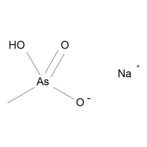 Monosodium Acid Methane Arsonate Sesquihydrate - image 1