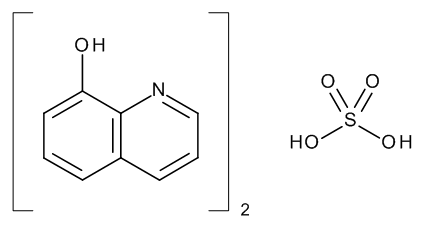 Oxyquinoline Sulfate - image 1