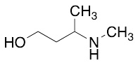 3-(Methylamino)butan-1-ol - image 1