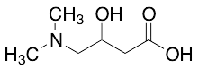 4-(Dimethylamino)-3-hydroxybutanoic Acid - image 1
