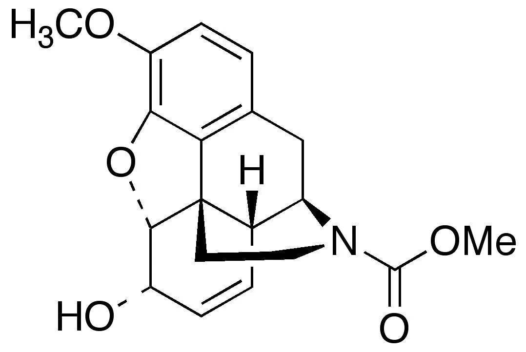 N-Desmethyl-N-methoxycarbonyl Codeine >90% - image 1