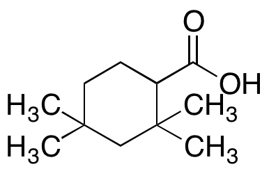 2,2,4,4-Tetramethylcyclohexanecarboxylic Acid - image 1