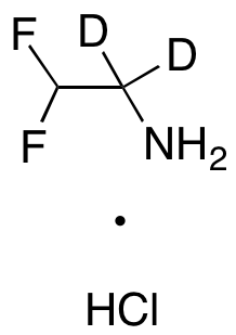 2,2-Difluoroethylamine-d2 Hydrochloride - image 1