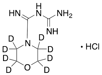 Moroxydine-d8 Hydrochloride - image 1