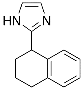 2-(1,2,3,4-Tetrahydronaphthalen-1-yl)-1H-imidazole - image 1