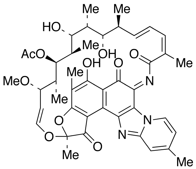 Dehydro Rifaximin - image 1