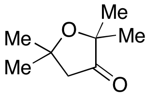 2,2,5,5-Tetramethyloxolan-3-one - image 1