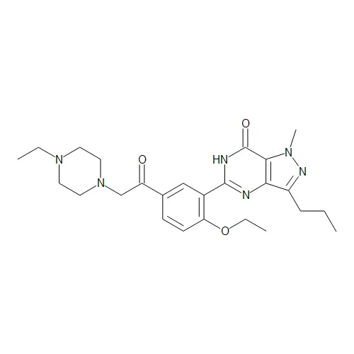 Acetildenafil - image 1