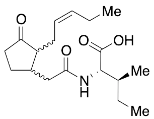 N-Jasmonyl-L-Isoleucine (Mixture of Diastereomers) - image 1