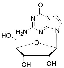 5-Aza-7-deaza Guanosine - image 1